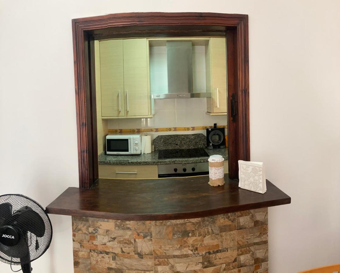 Apartamento Las Chumberas Roquetas de Mar Ngoại thất bức ảnh