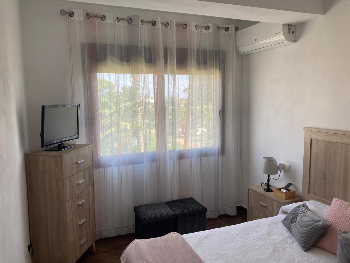 Apartamento Las Chumberas Roquetas de Mar Ngoại thất bức ảnh