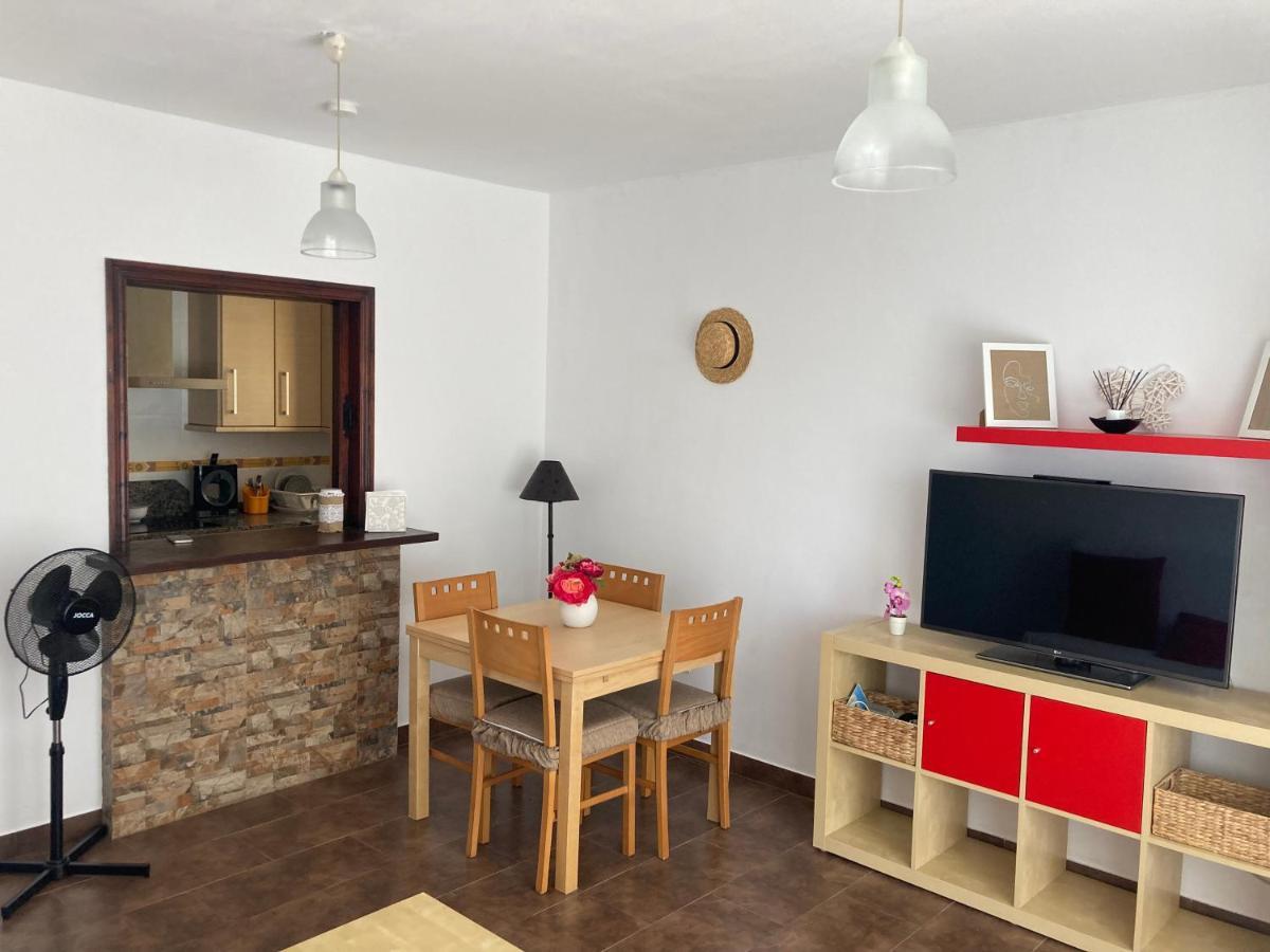 Apartamento Las Chumberas Roquetas de Mar Ngoại thất bức ảnh