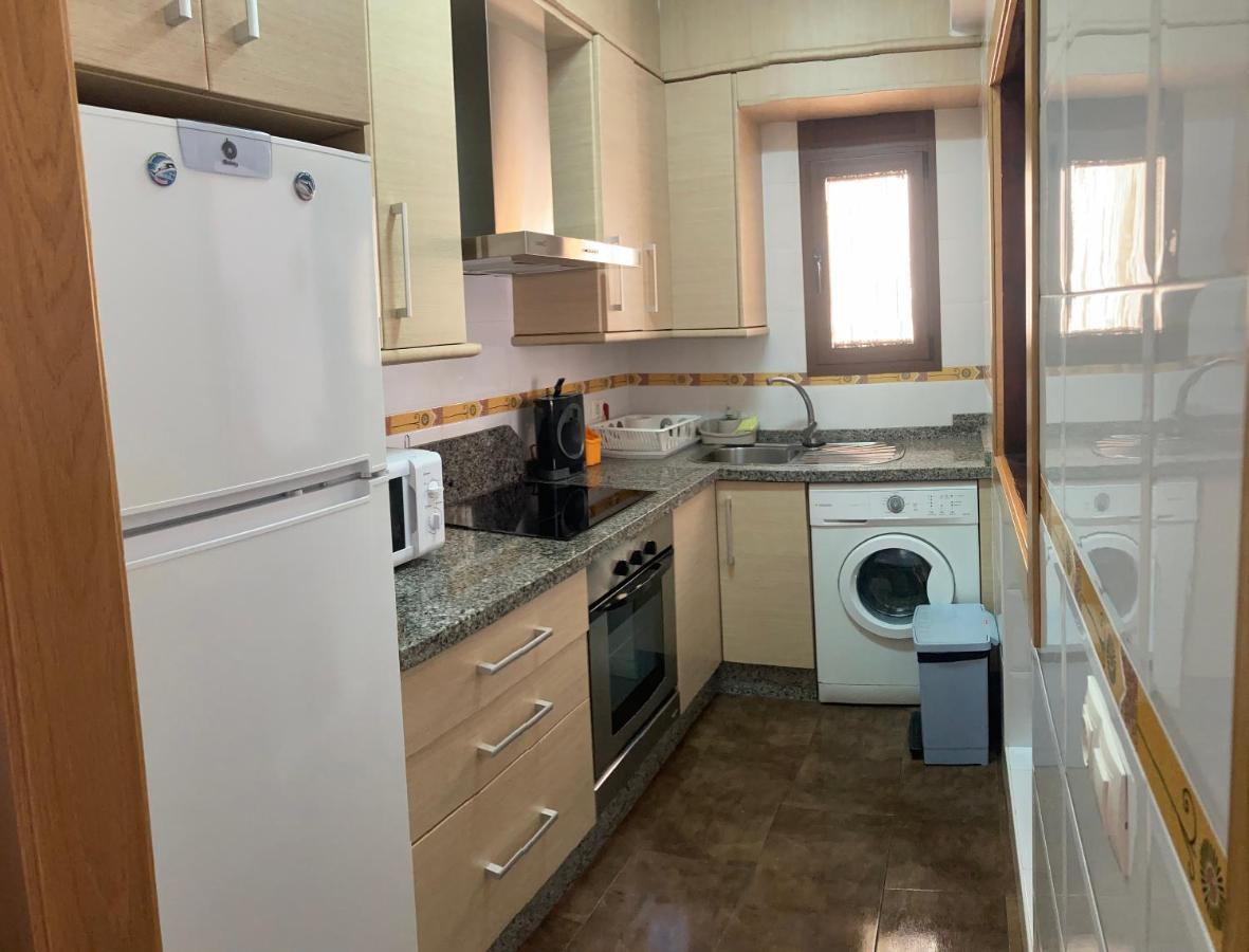 Apartamento Las Chumberas Roquetas de Mar Ngoại thất bức ảnh
