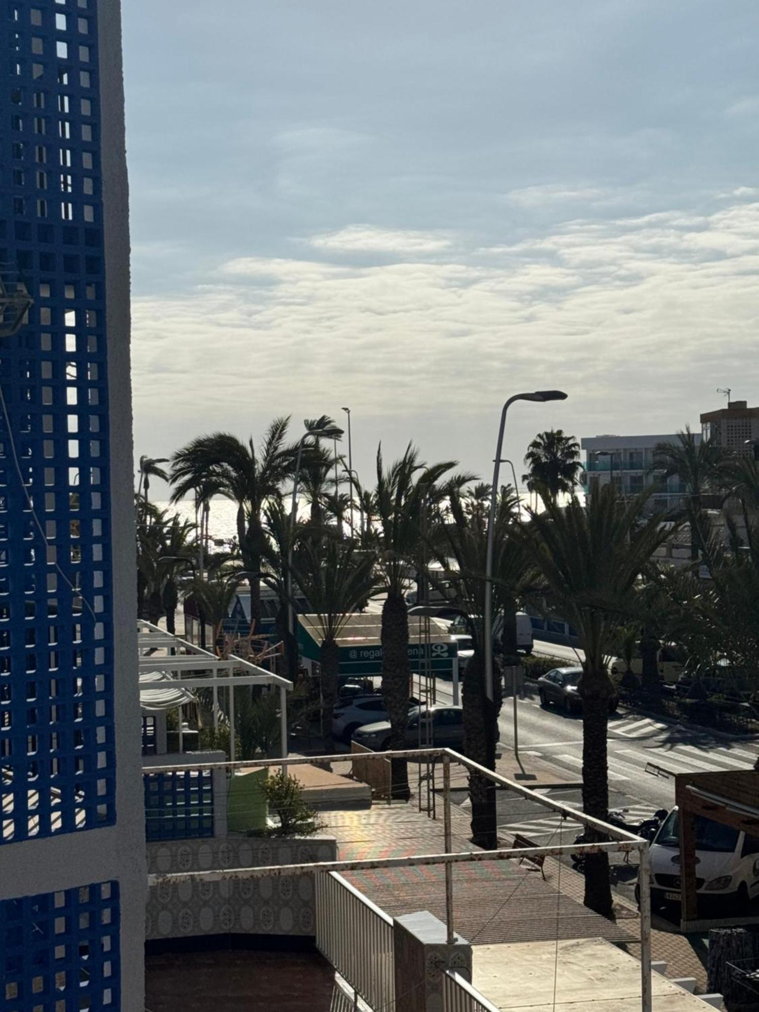 Apartamento Las Chumberas Roquetas de Mar Ngoại thất bức ảnh