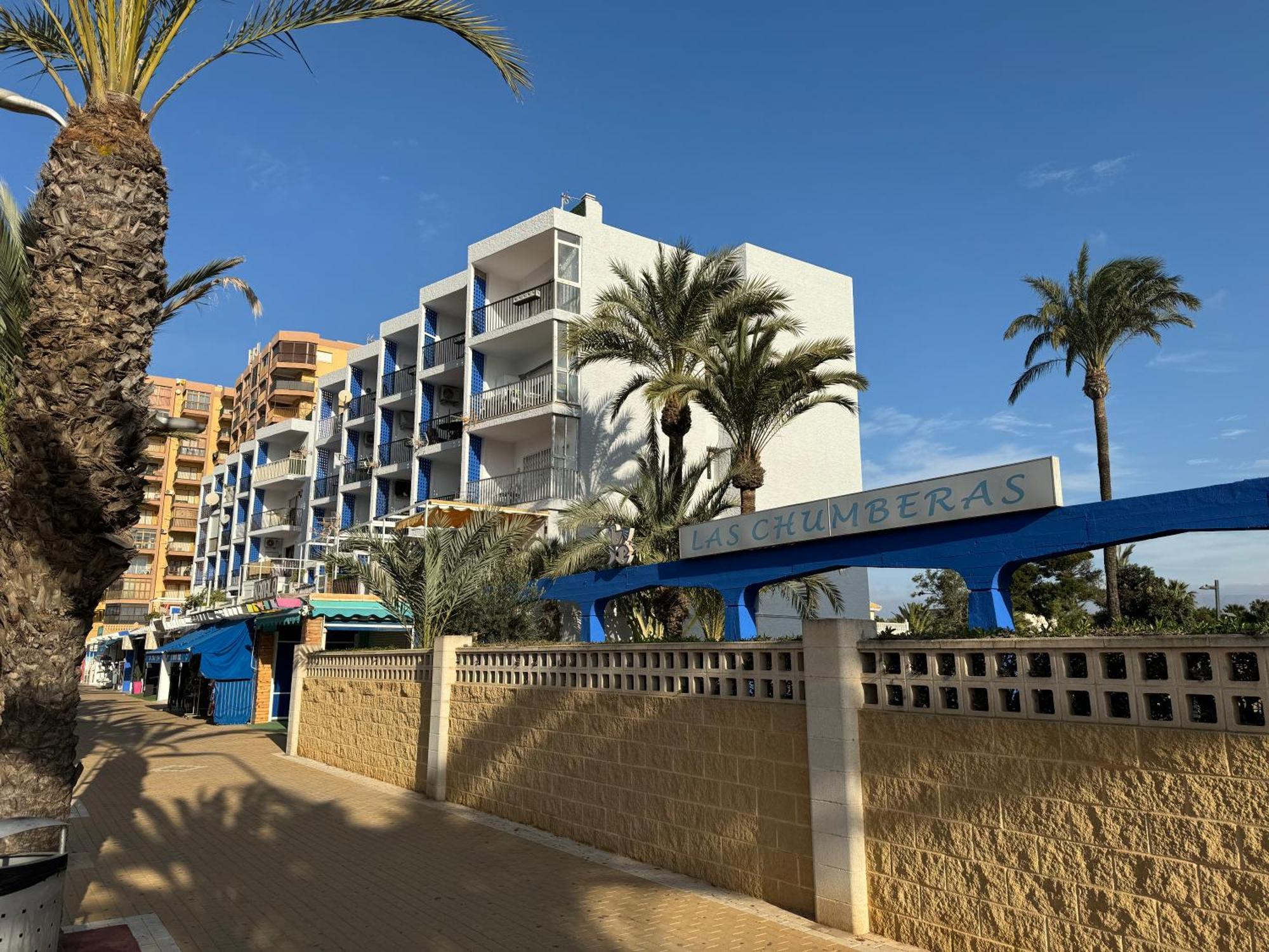 Apartamento Las Chumberas Roquetas de Mar Ngoại thất bức ảnh