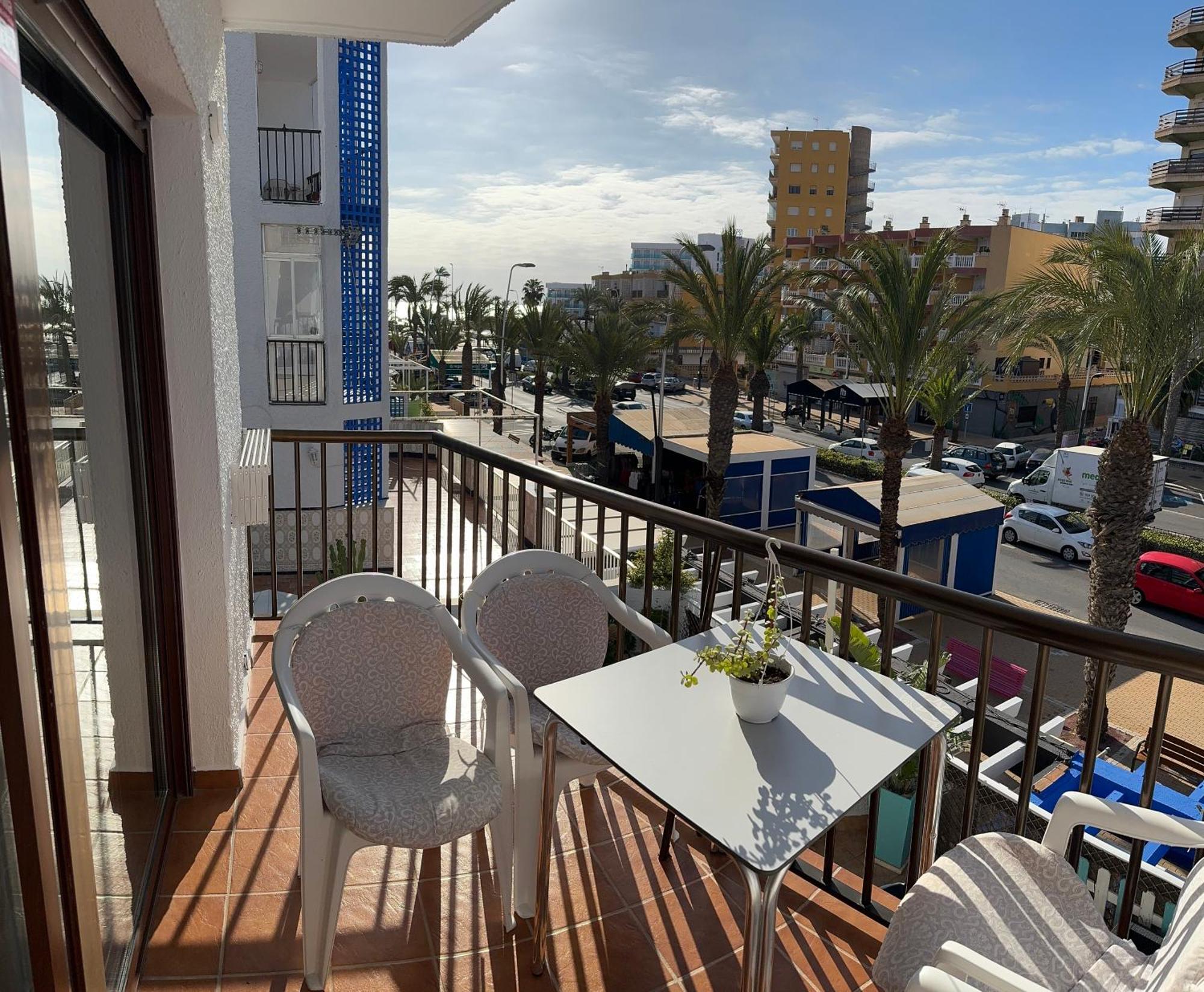 Apartamento Las Chumberas Roquetas de Mar Ngoại thất bức ảnh