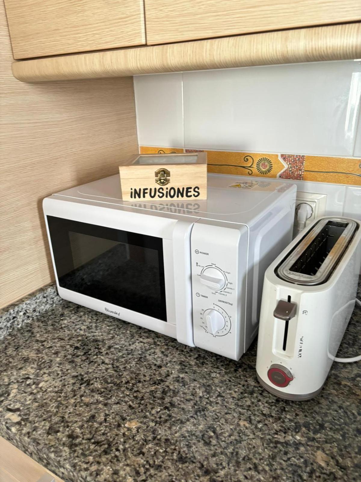 Apartamento Las Chumberas Roquetas de Mar Ngoại thất bức ảnh