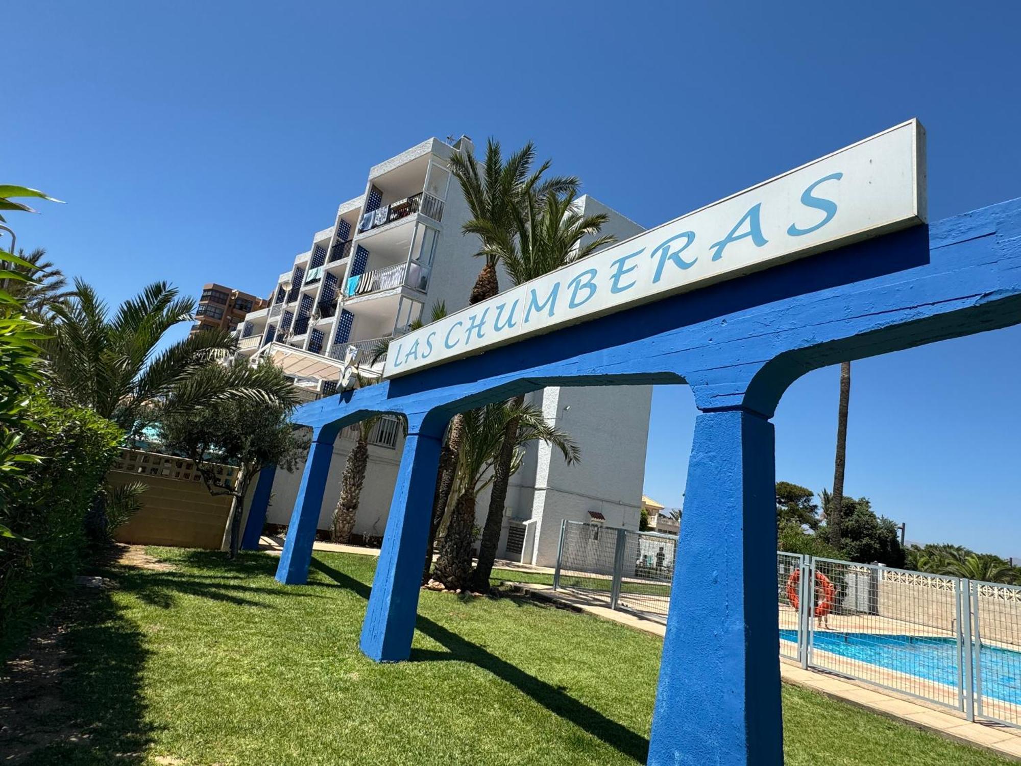 Apartamento Las Chumberas Roquetas de Mar Ngoại thất bức ảnh