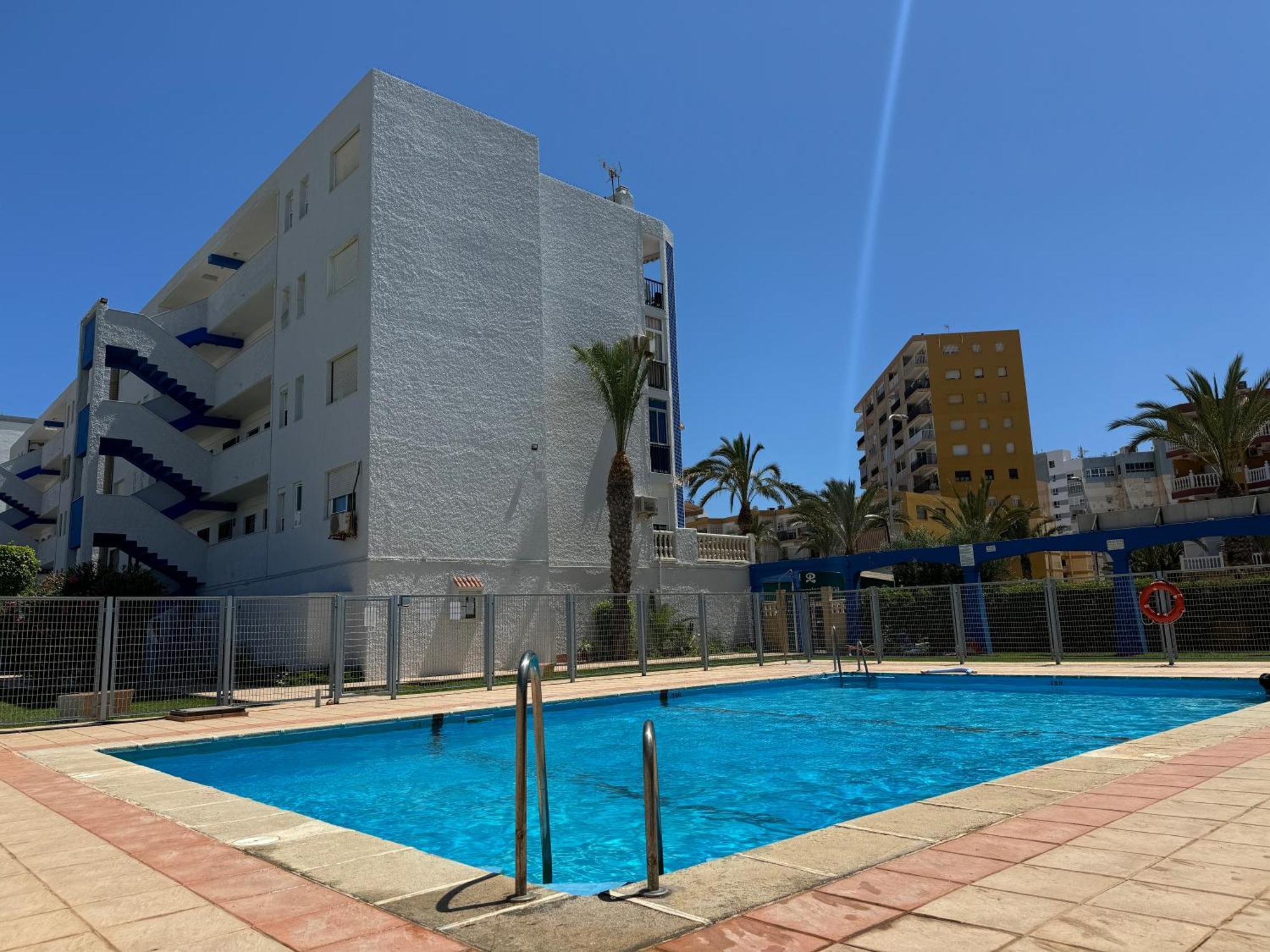 Apartamento Las Chumberas Roquetas de Mar Ngoại thất bức ảnh