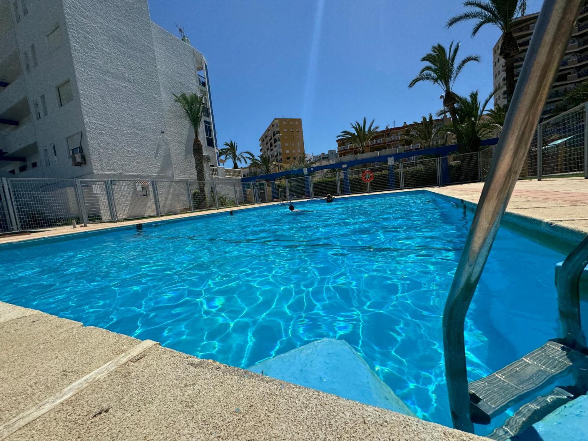 Apartamento Las Chumberas Roquetas de Mar Ngoại thất bức ảnh