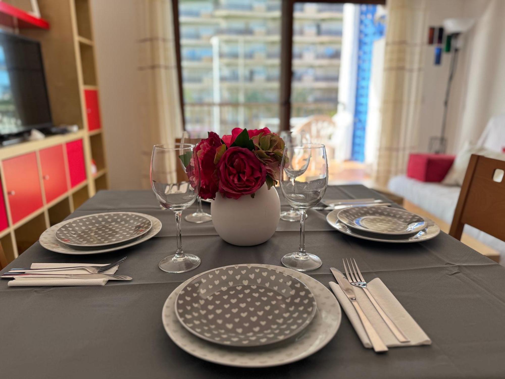 Apartamento Las Chumberas Roquetas de Mar Ngoại thất bức ảnh